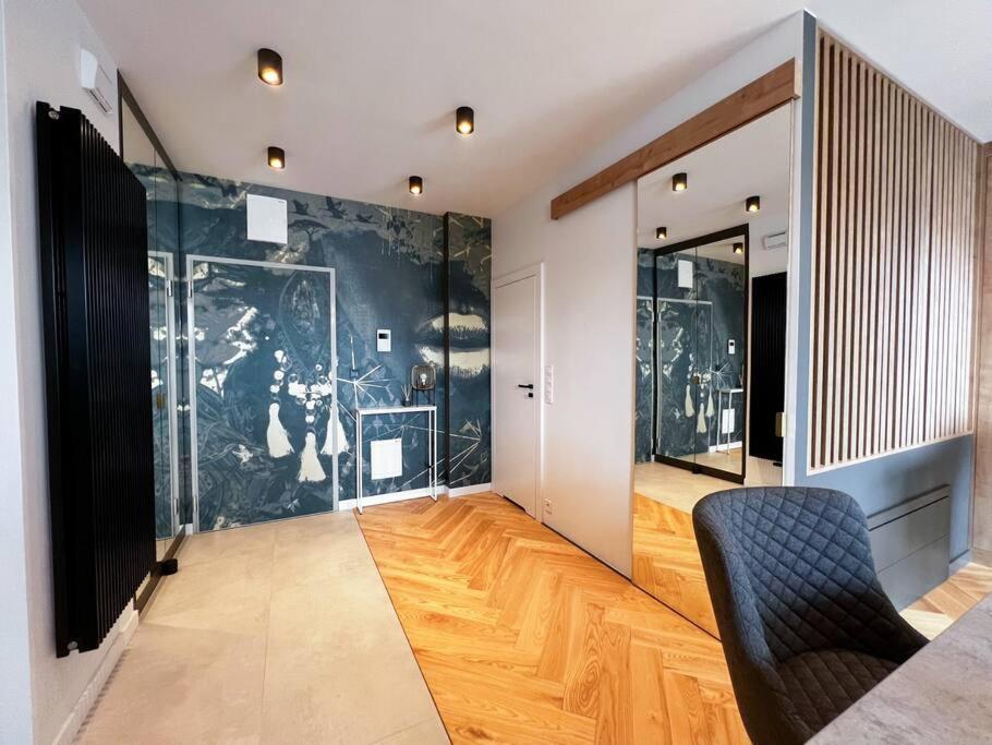 Premium Studio Chopin Airport Warsaw Exterior photo